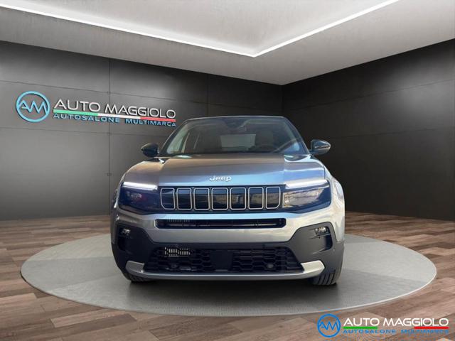 JEEP Avenger usata, con Airbag