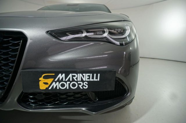 ALFA ROMEO Stelvio usata, con Sistema di navigazione