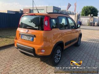FIAT Panda usata, con Airbag Passeggero
