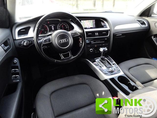 AUDI A4 usata, con Antifurto
