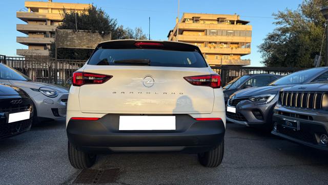 OPEL Grandland usata, con Luci diurne LED