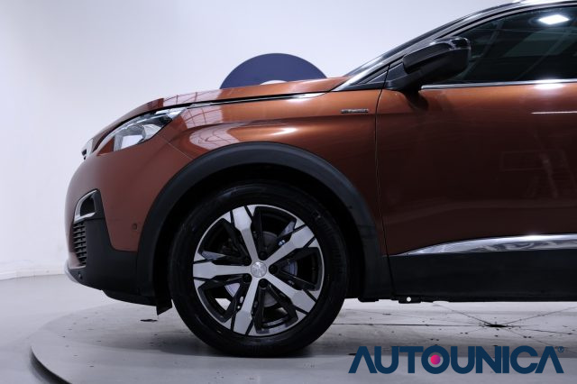 PEUGEOT 3008 usata, con Sedili riscaldati