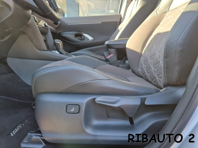 TOYOTA Yaris Cross usata, con Cruise Control