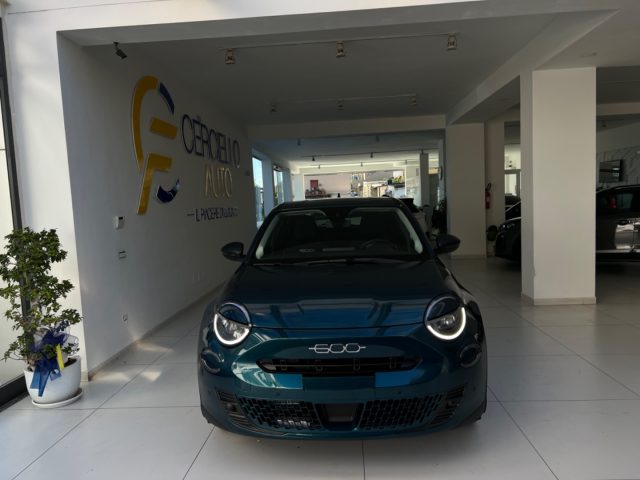 FIAT 600 usata, con Airbag