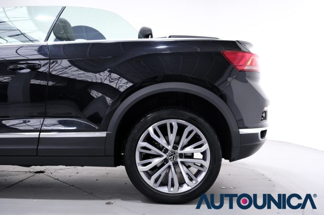 VOLKSWAGEN T-Roc usata, con Apple CarPlay