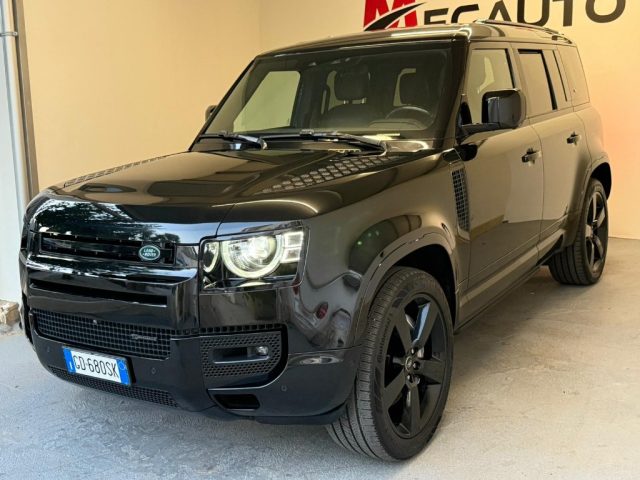 LAND ROVER Defender usata, con Antifurto