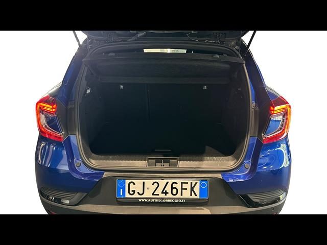 RENAULT Captur usata 7