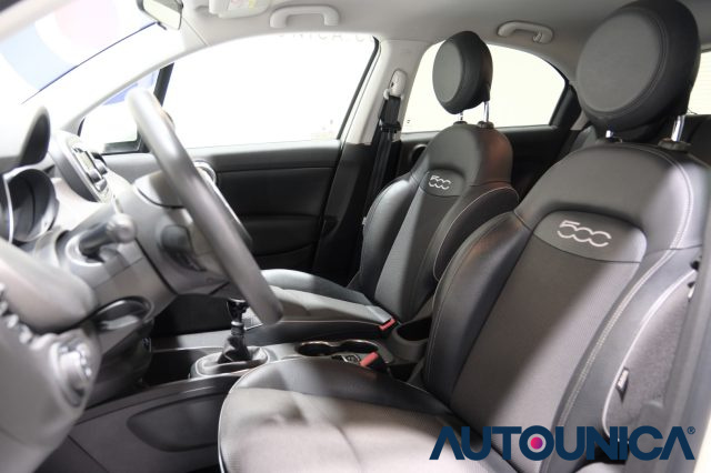 FIAT 500X usata, con Autoradio