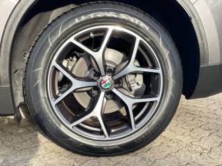 ALFA ROMEO Stelvio usata, con Leve al volante