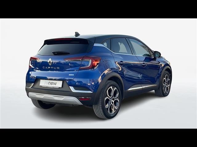 RENAULT Captur usata, con Airbag laterali
