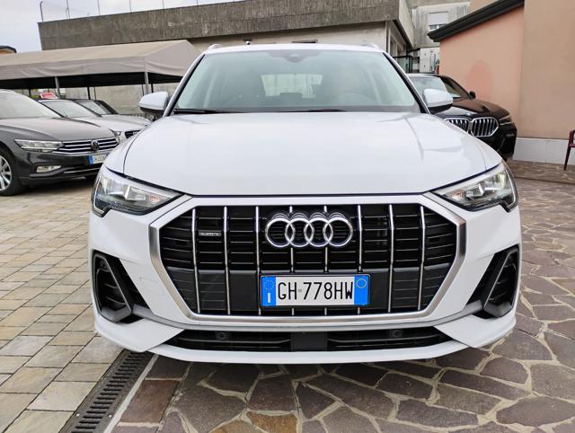 AUDI Q3 usata, con Cerchi in lega