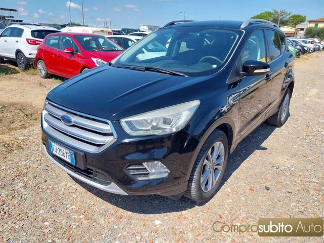 FORD Kuga usata, con Alzacristalli elettrici