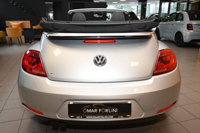 VOLKSWAGEN Maggiolino usata 76