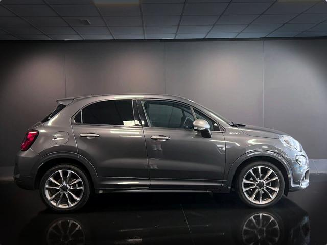 FIAT 500X usata, con Airbag Passeggero