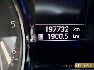 NISSAN Qashqai usata, con Interni in pelle