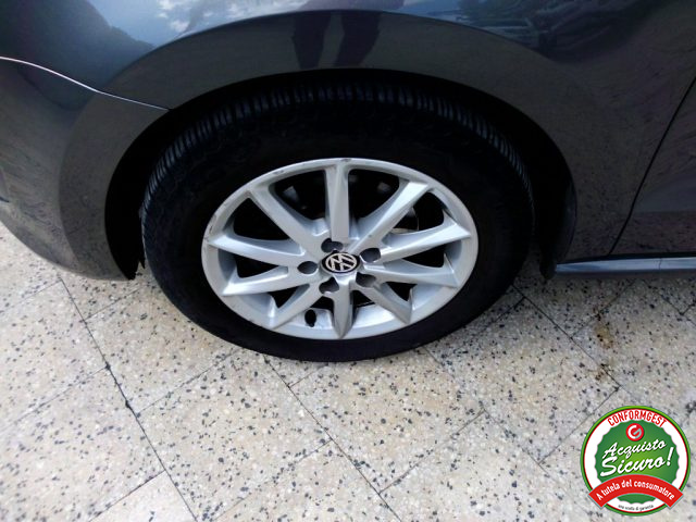 VOLKSWAGEN Polo usata, con Frenata d