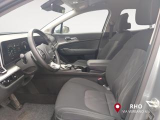 KIA Sportage usata, con Climatizzatore