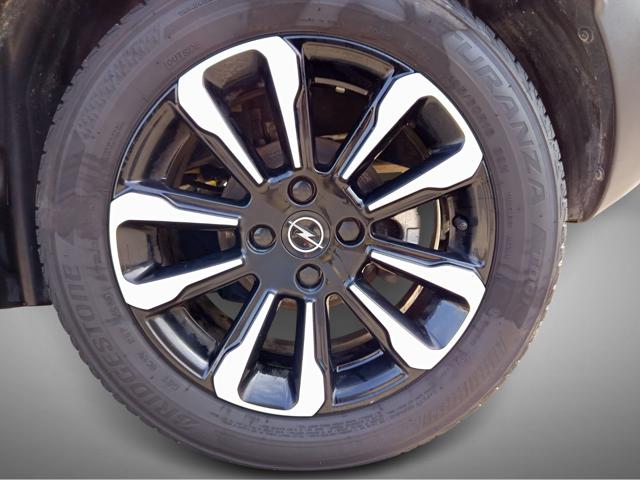 OPEL Crossland usata, con Climatizzatore