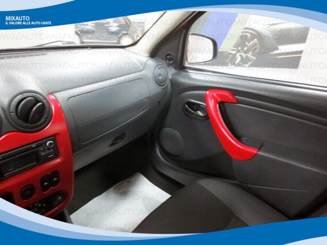 DACIA Sandero usata, con Fendinebbia