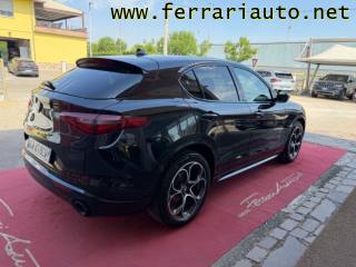 ALFA ROMEO Stelvio usata, con Airbag laterali