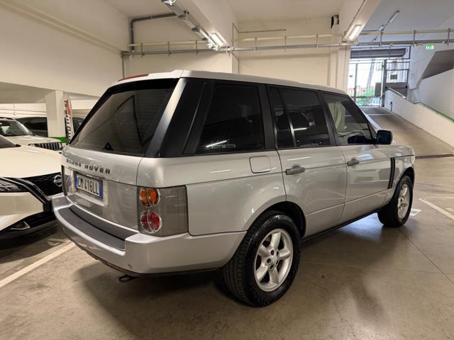 LAND ROVER Range Rover usata, con Boardcomputer