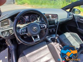 VOLKSWAGEN Golf GTI usata, con Climatizzatore
