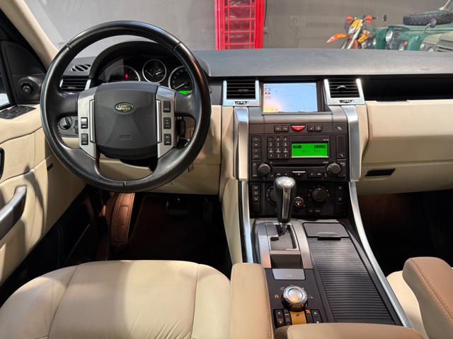 LAND ROVER Range Rover Sport usata, con Autoradio