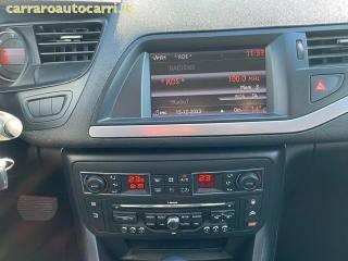 CITROEN C5 usata, con Interni in pelle