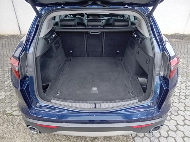 ALFA ROMEO Stelvio usata, con Chiusura centralizzata