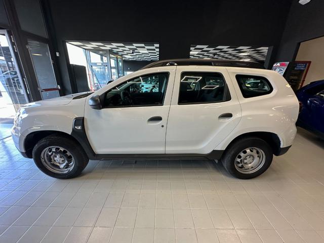 DACIA Duster usata, con Airbag Passeggero