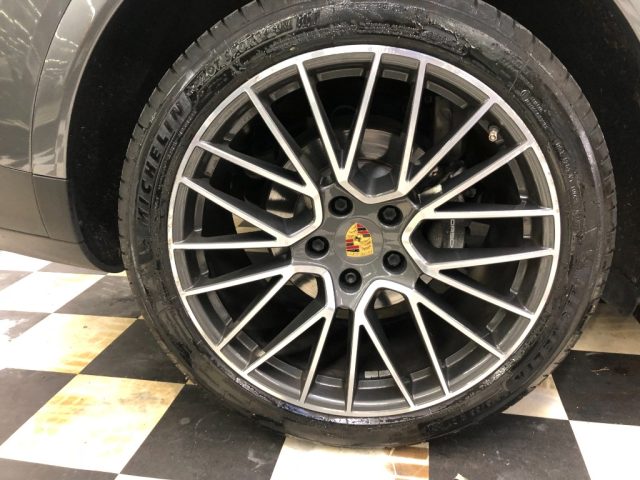 PORSCHE Cayenne usata, con Climatizzatore