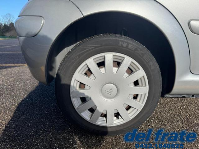 CITROEN C3 usata, con Volante in pelle