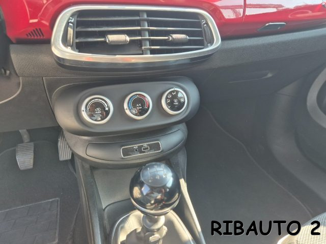 FIAT 500X usata, con ESP