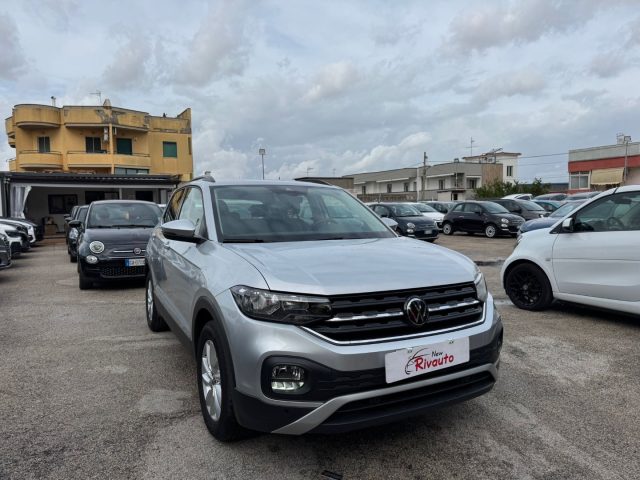 VOLKSWAGEN T-Cross usata, con Immobilizzatore elettronico
