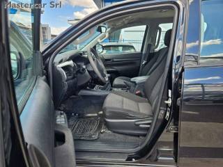 TOYOTA Hilux usata, con Immobilizzatore elettronico