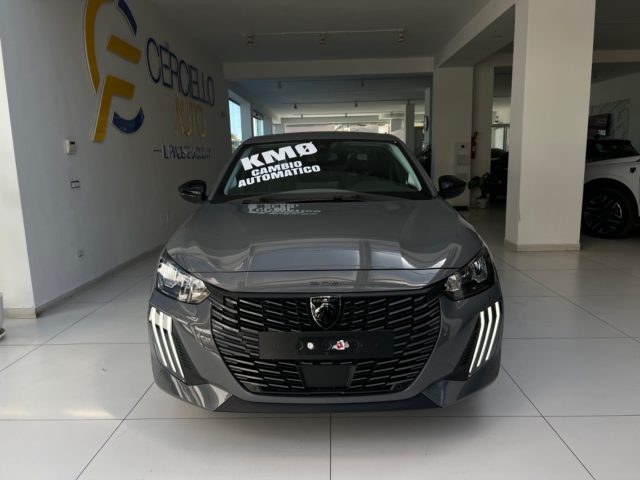 PEUGEOT 208 usata, con MP3
