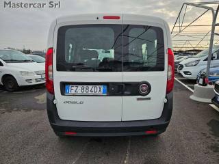 FIAT Doblo usata, con Alzacristalli elettrici