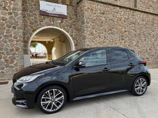 TOYOTA Yaris usata, con Chiamata automatica per emergenze