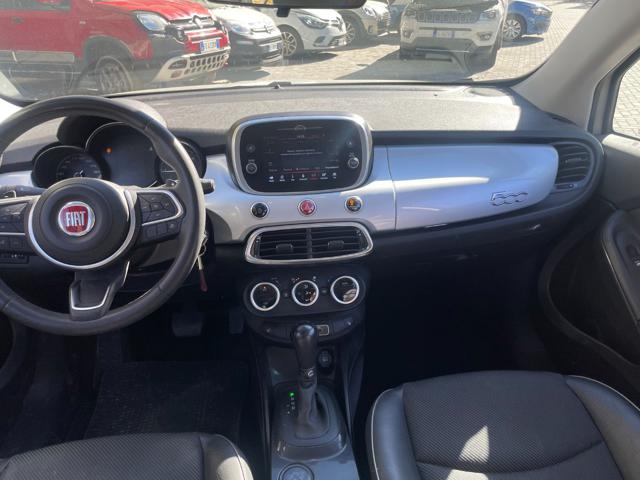 FIAT 500X usata, con Cerchi in lega
