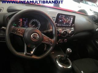 NISSAN Juke usata, con Immobilizzatore elettronico