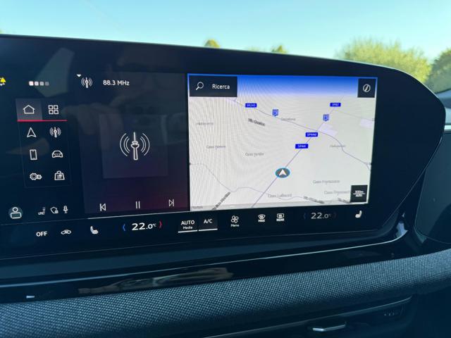 AUDI A5 usata, con USB