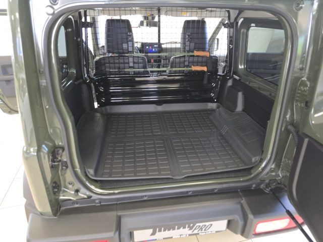 SUZUKI Jimny usata, con ESP