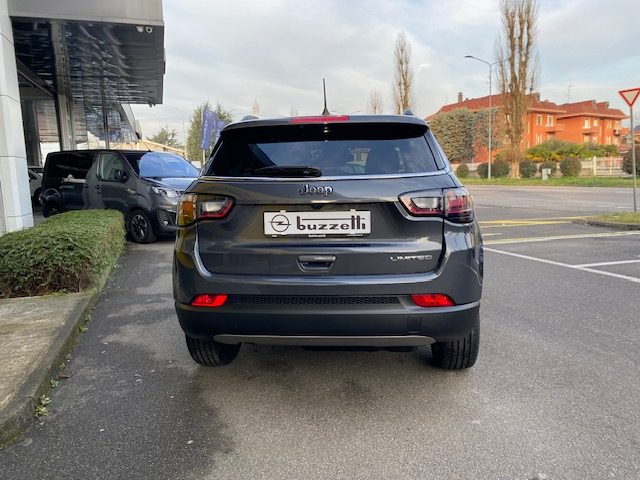 JEEP Compass usata, con Autoradio