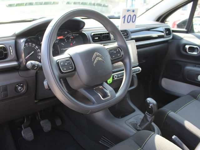 CITROEN C3 usata, con Climatizzatore