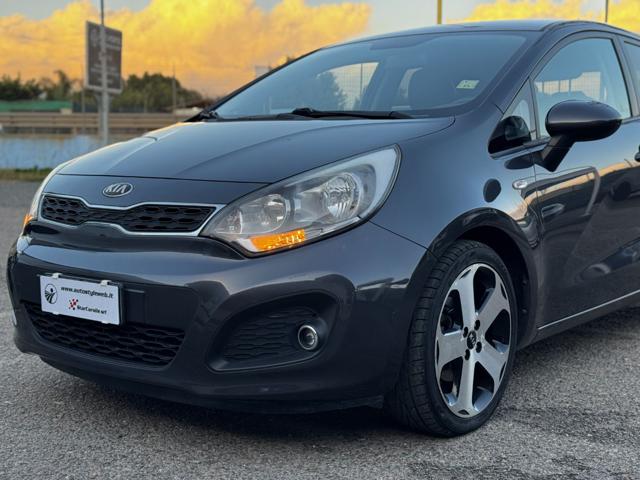 KIA Rio usata, con Controllo trazione