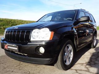 JEEP Grand Cherokee usata, con Airbag