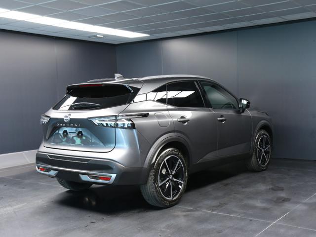 NISSAN Qashqai usata, con Airbag laterali