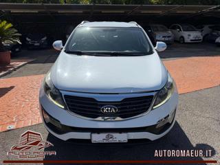 KIA Sportage usata, con Boardcomputer