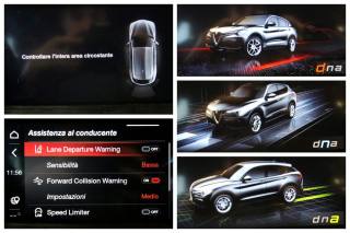 ALFA ROMEO Stelvio usata, con Fari Xenon