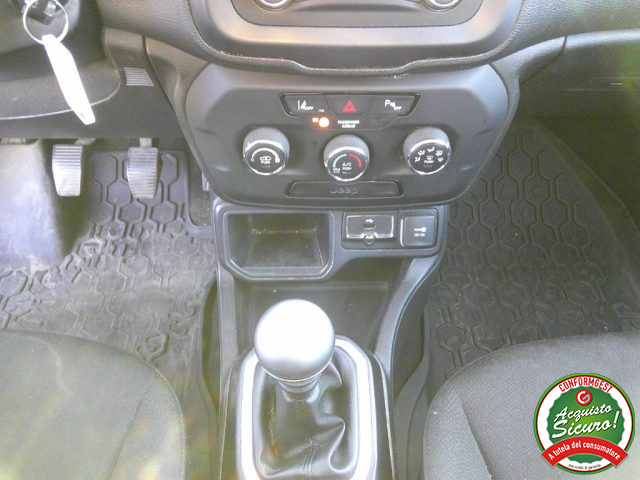 JEEP Renegade usata, con Bluetooth